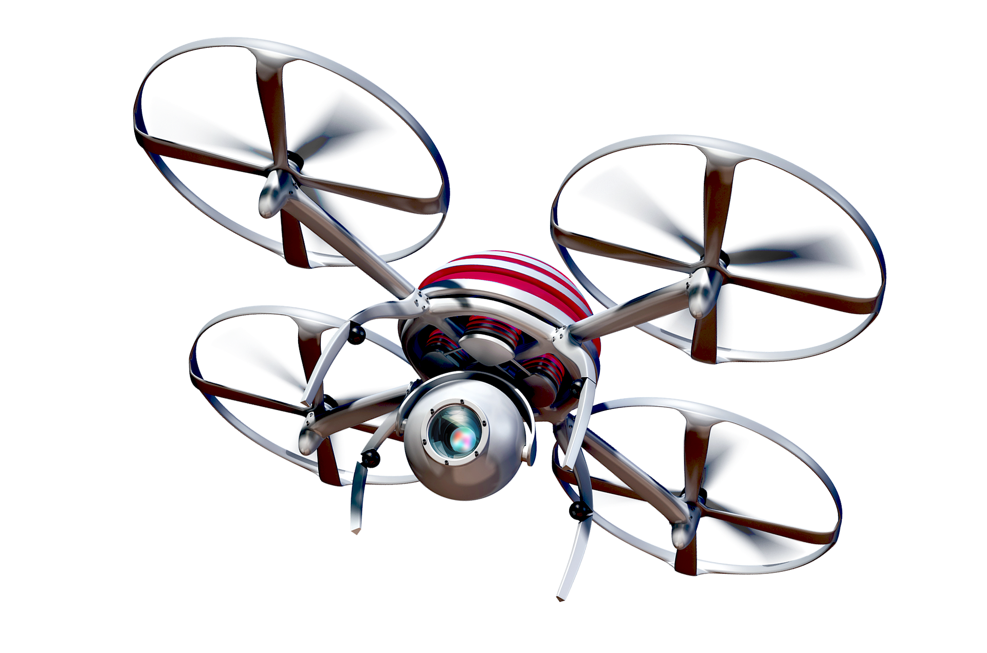enderun-tekno-quadrocopter
